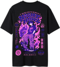 Camisa Oversized - Night Howl