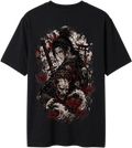 Camisa Oversized - Samurai
