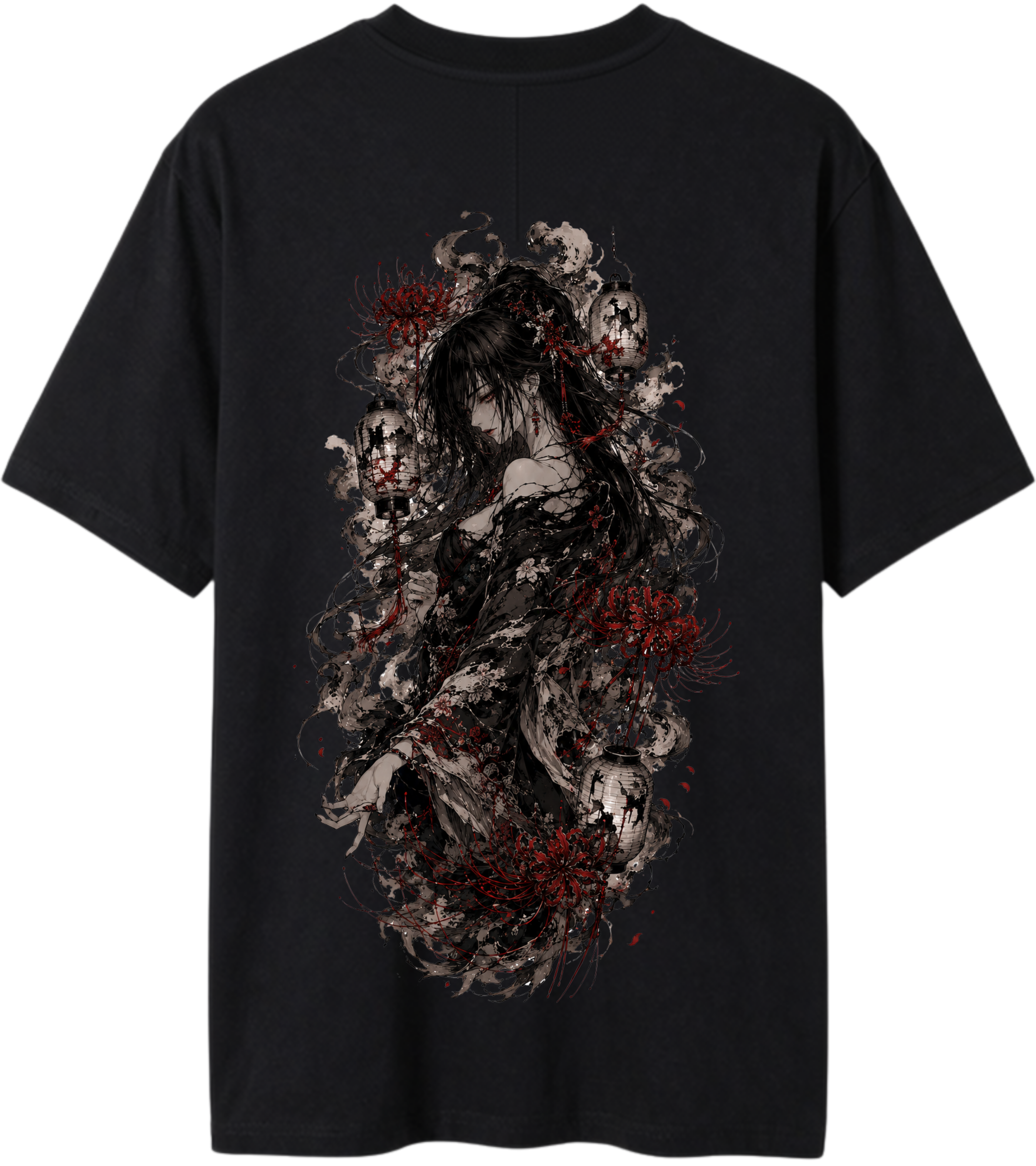 Camisa Oversized - Yurei Urbana